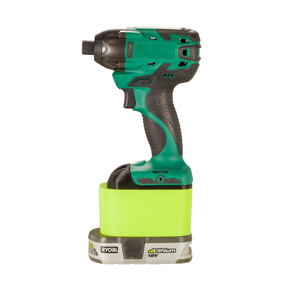Ryobi 18V to Masterforce 20V Battery Adapter