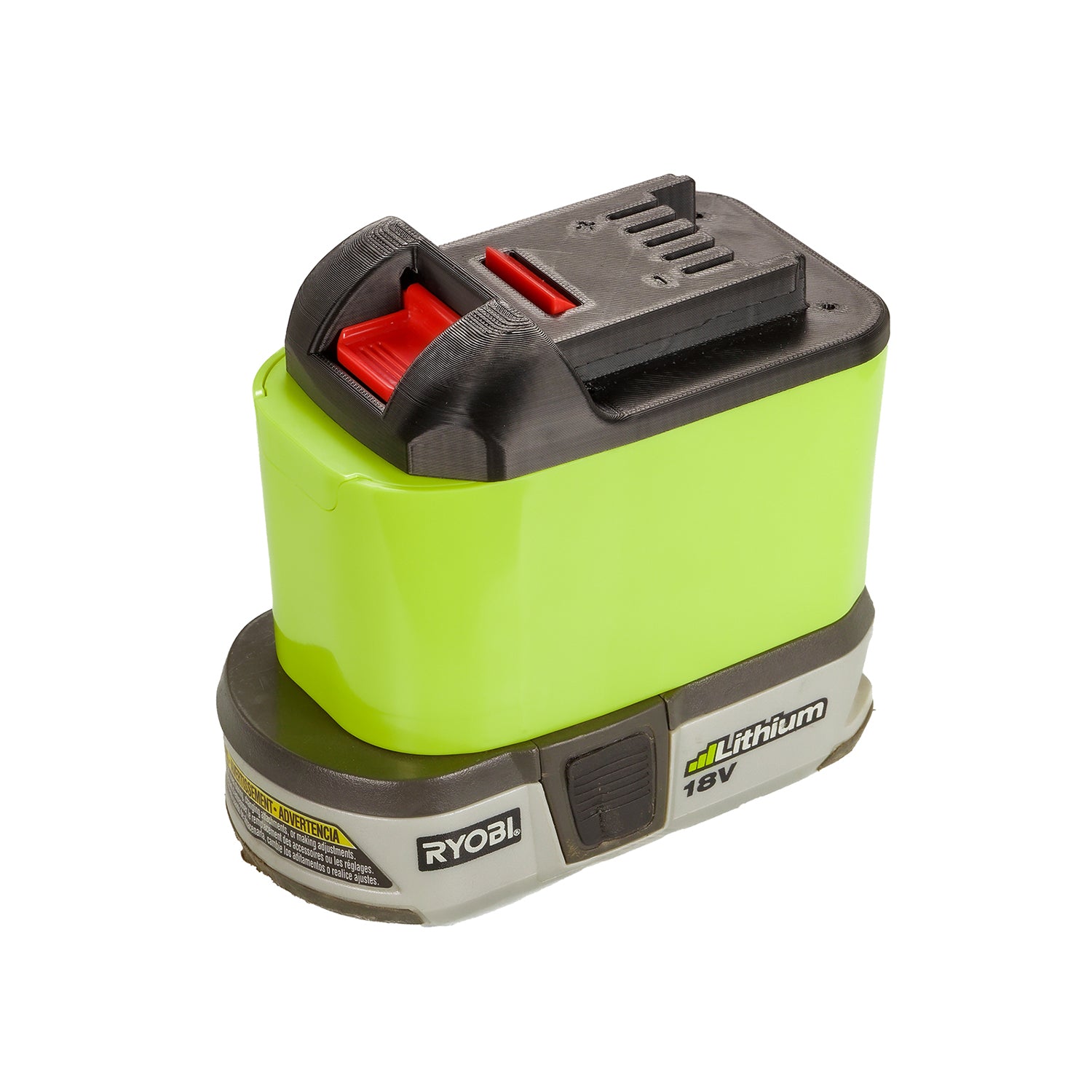 Ryobi Command Force Ryobi to Masterforce Battery Adapter – Power Tools Adapters | Canada