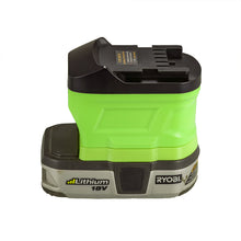 Load image into Gallery viewer, Ryobi 18V to Metabo 18V (UK) Battery Adapter
