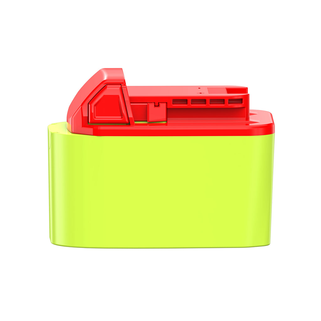 Ryobi 18V ONE+ vers Milwaukee M18 Adaptateur de batterie