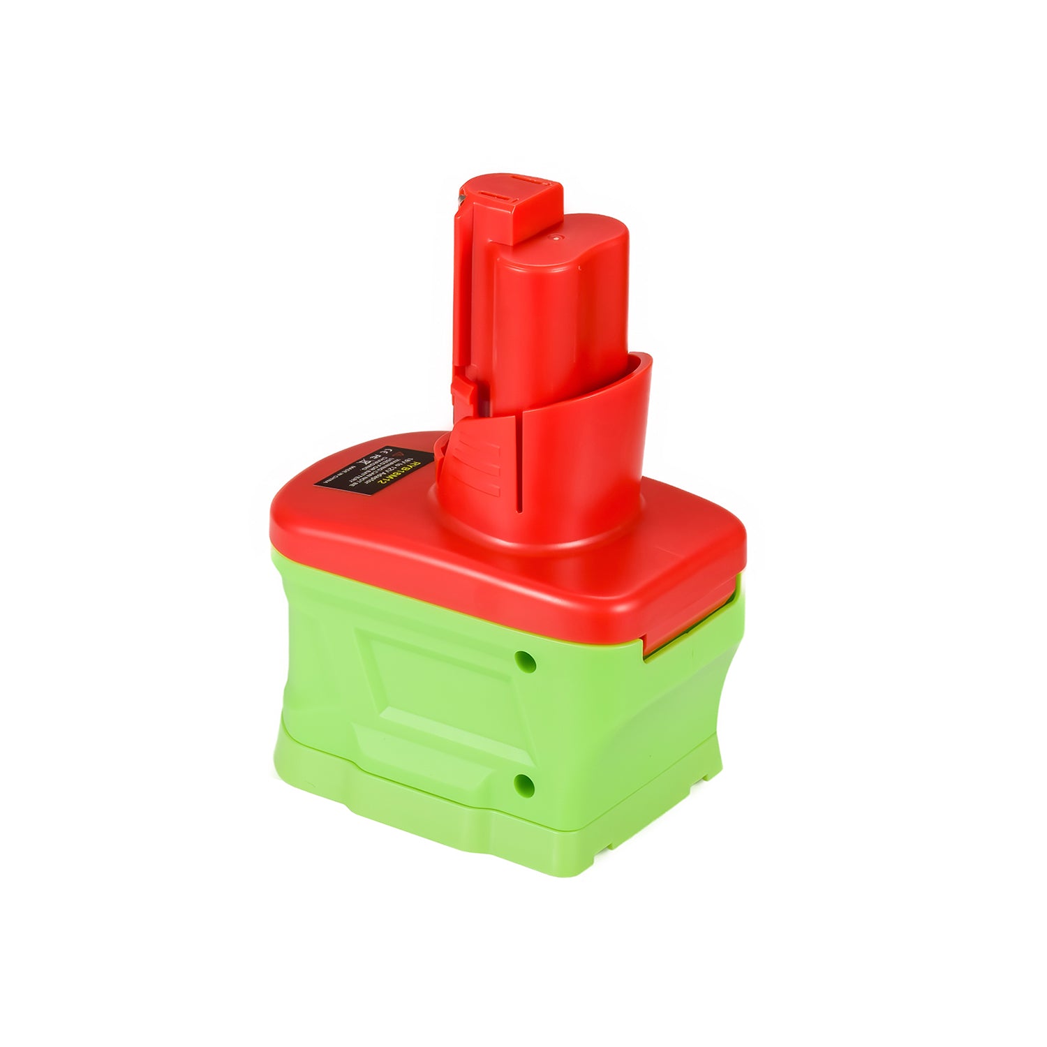 Ryobi 18V to Milwaukee 12V Battery Adapter