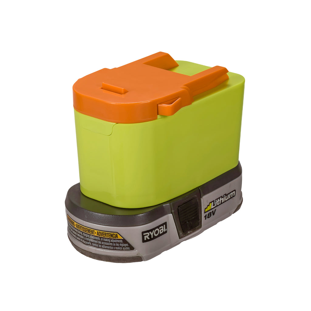 Ryobi 18V ONE+ vers RIDGID 18V Adaptateur de batterie