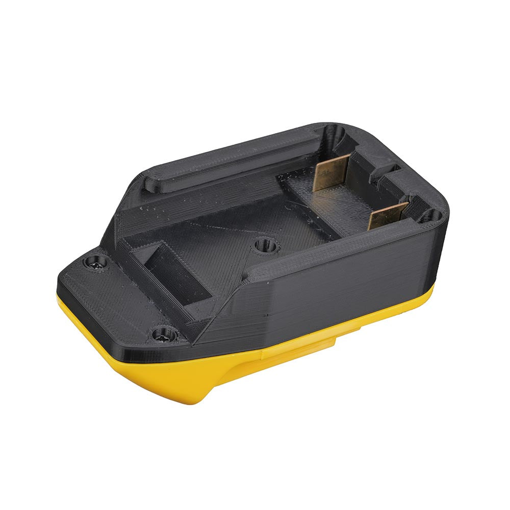 Adaptateur de batterie Stanley V20 vers DeWalt 20V
