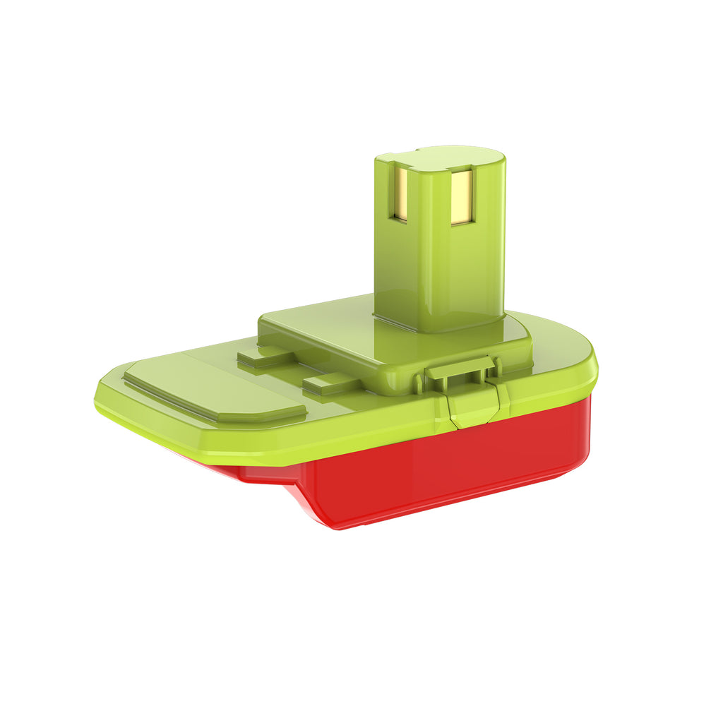 Adaptateur de batterie Stanley V20 vers Ryobi 18V