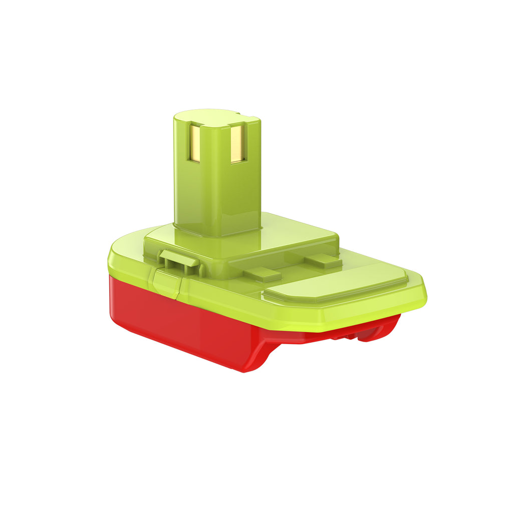 Adaptateur de batterie Stanley V20 vers Ryobi 18V