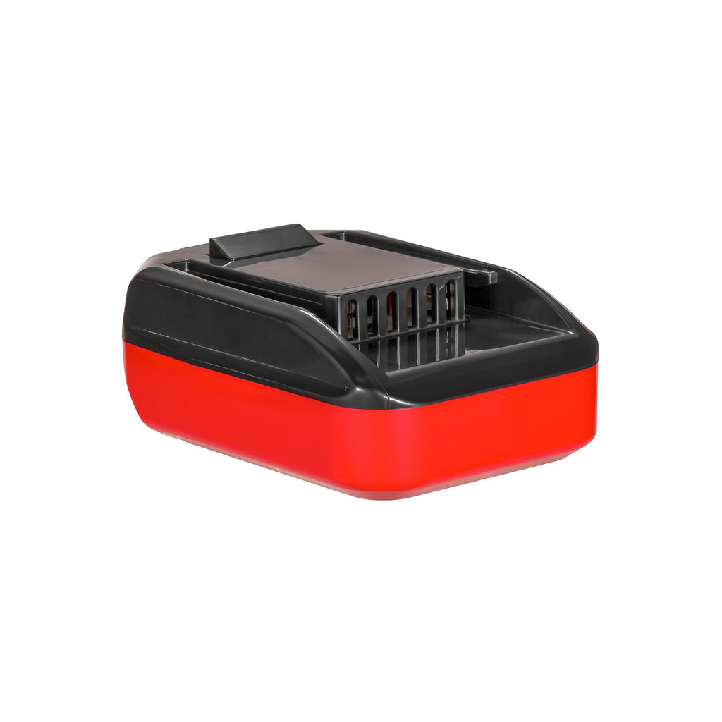Adaptateur de batterie Stanley V20 vers WORX 20V PowerShare (Orange)