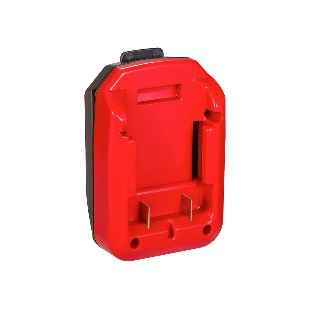Adaptateur de batterie Stanley V20 vers WORX 20V PowerShare (Orange)