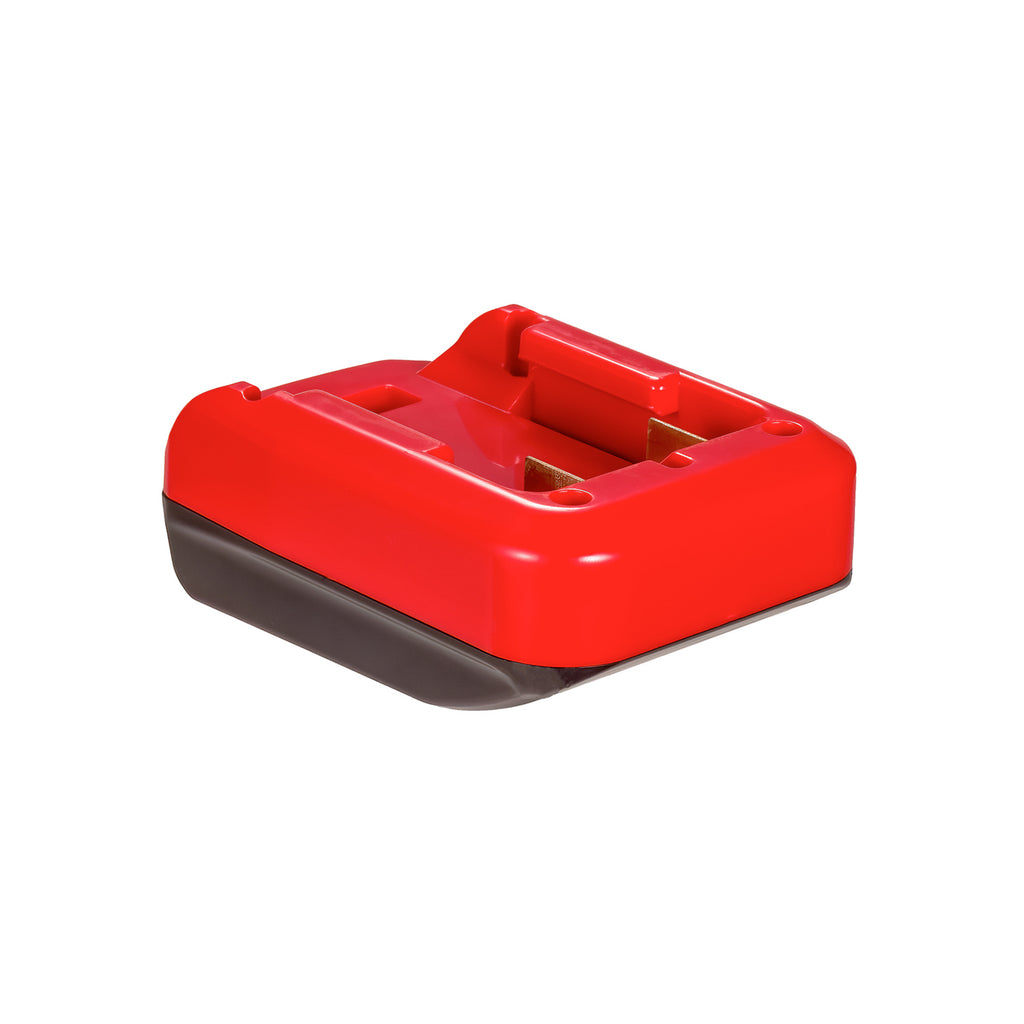 Adaptateur de batterie Stanley V20 vers WORX 20V PowerShare (Orange)