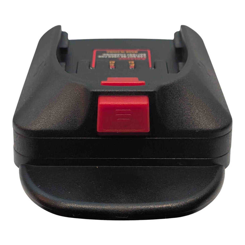 AEG 18V to Bosch (Green) 18V Battery Adapter