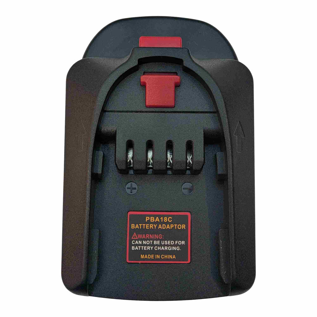 AEG 18V to Bosch (Green) 18V Battery Adapter