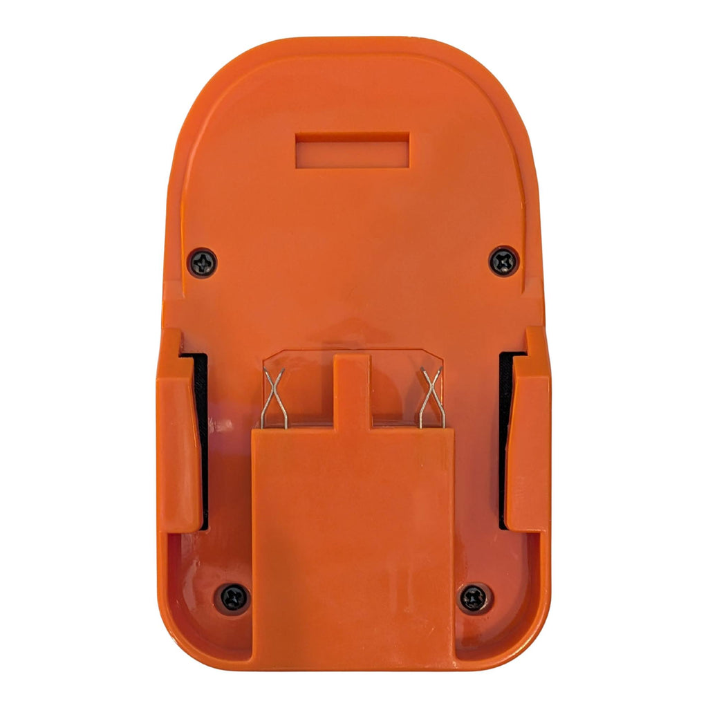 AEG 18V vers Erbauer 18V EXT Adaptateur de batterie