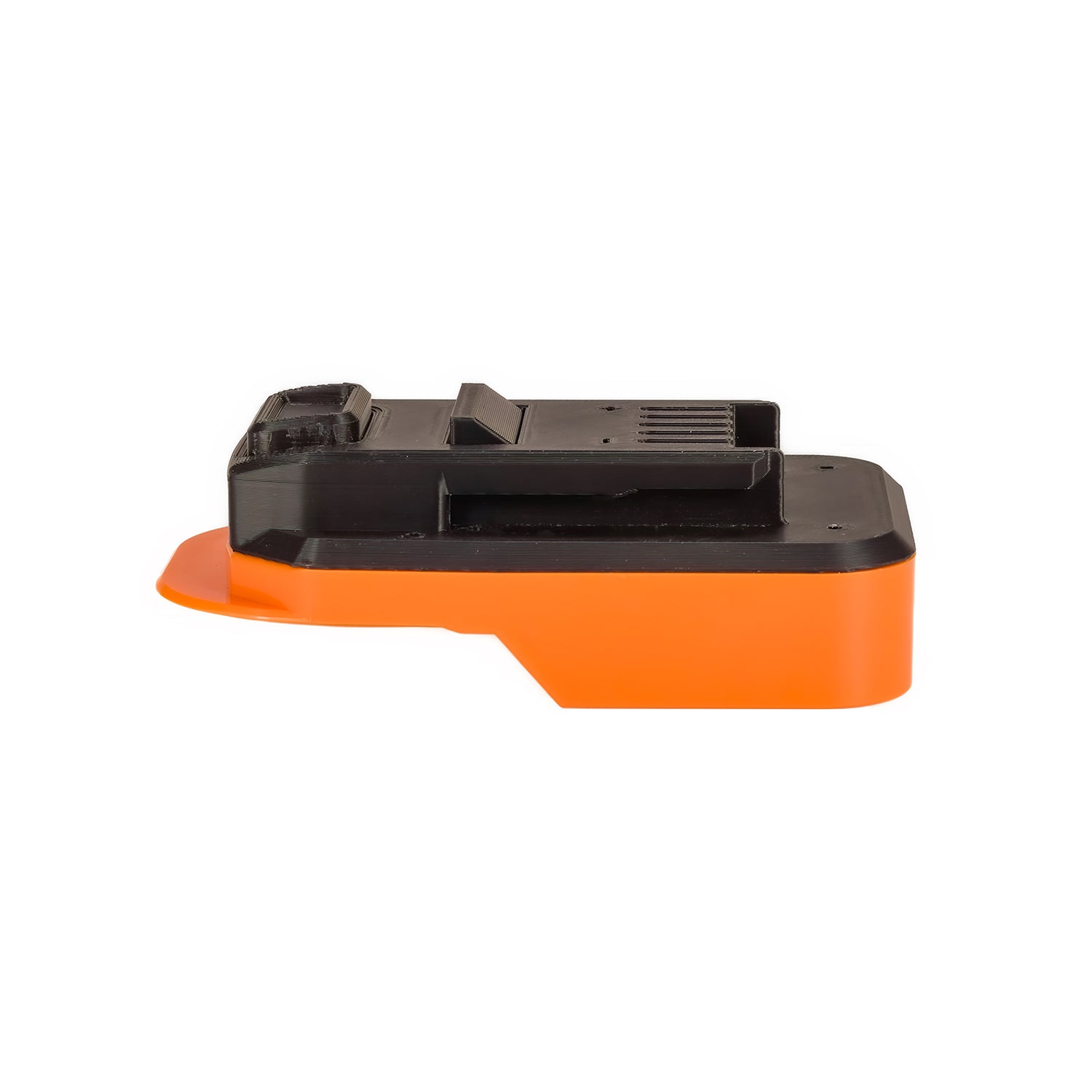 AEG 18V vers Mastercraft 20V (PWRPOD / Bleu) Adaptateur de batterie