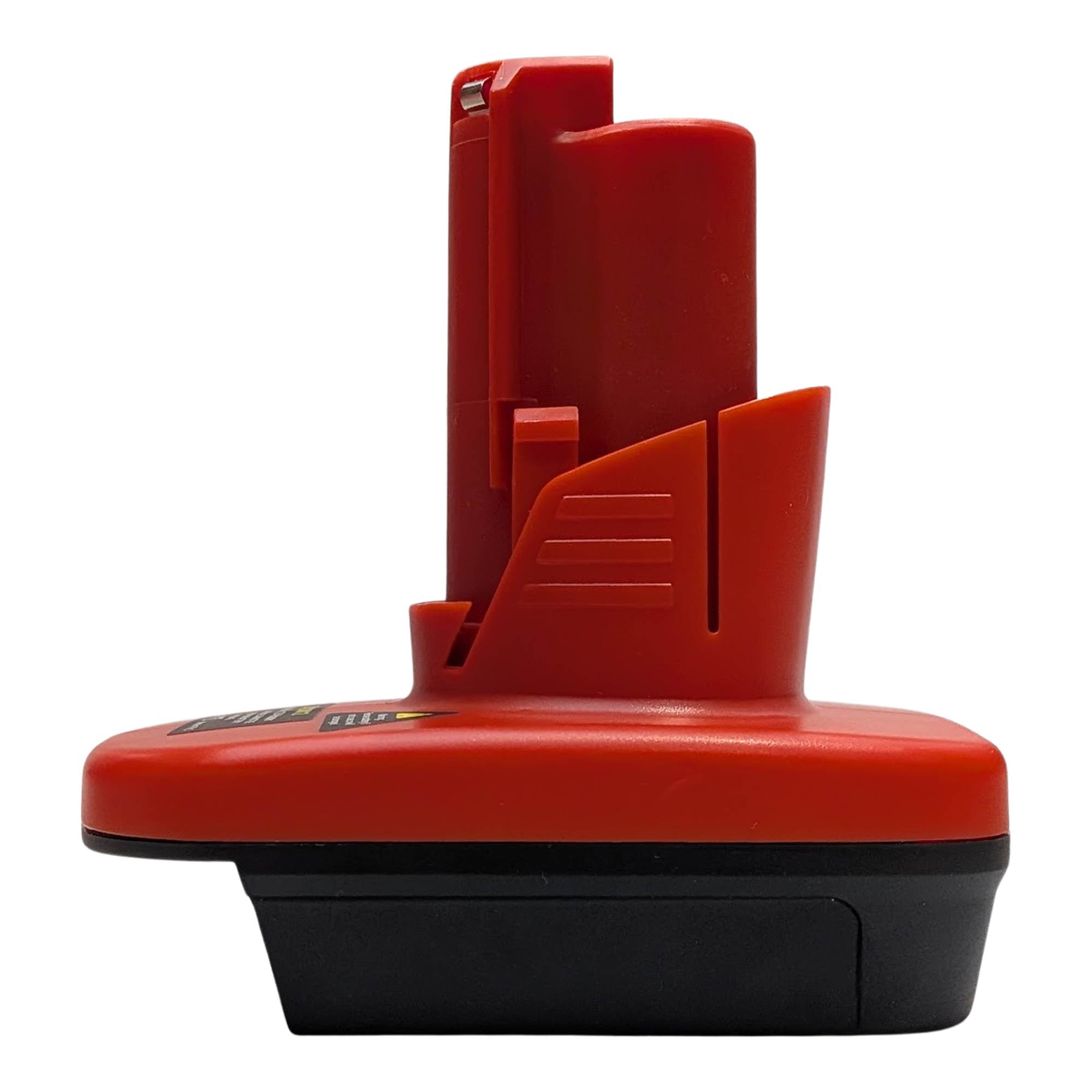 Bauer 20V vers Milwaukee M12 Adaptateur de batterie