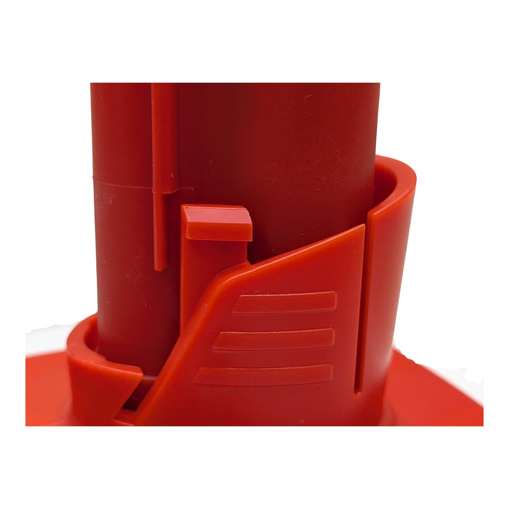 Bauer 20V vers Milwaukee M12 Adaptateur de batterie