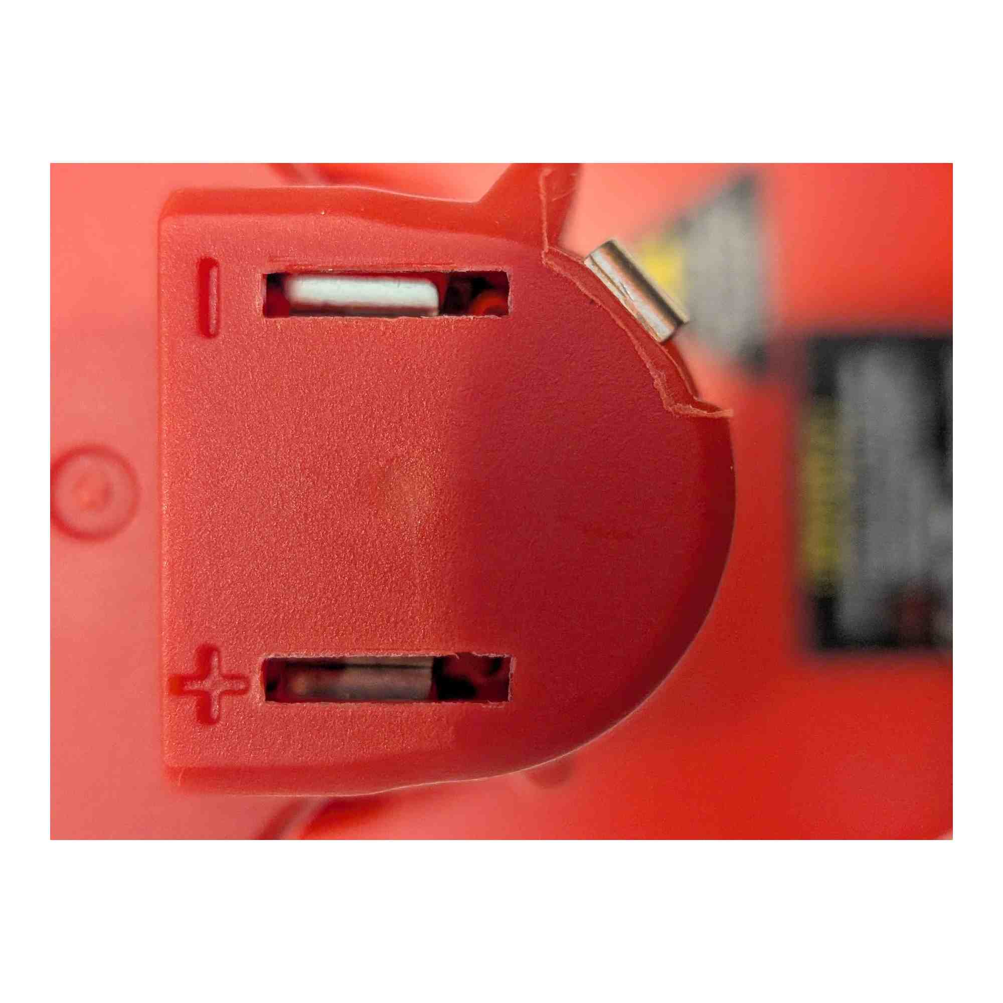 Bauer 20V vers Milwaukee M12 Adaptateur de batterie