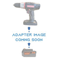 Black and Decker 20V vers Craftsman 19.2V C3 Ni-Cd Adaptateur de batterie