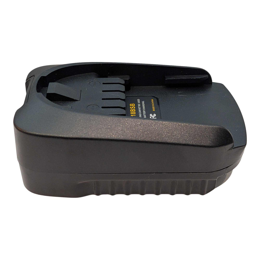 Bosch 18V GBA (Bleu) vers Bosch 18V PBA (Vert) Adaptateur de batterie