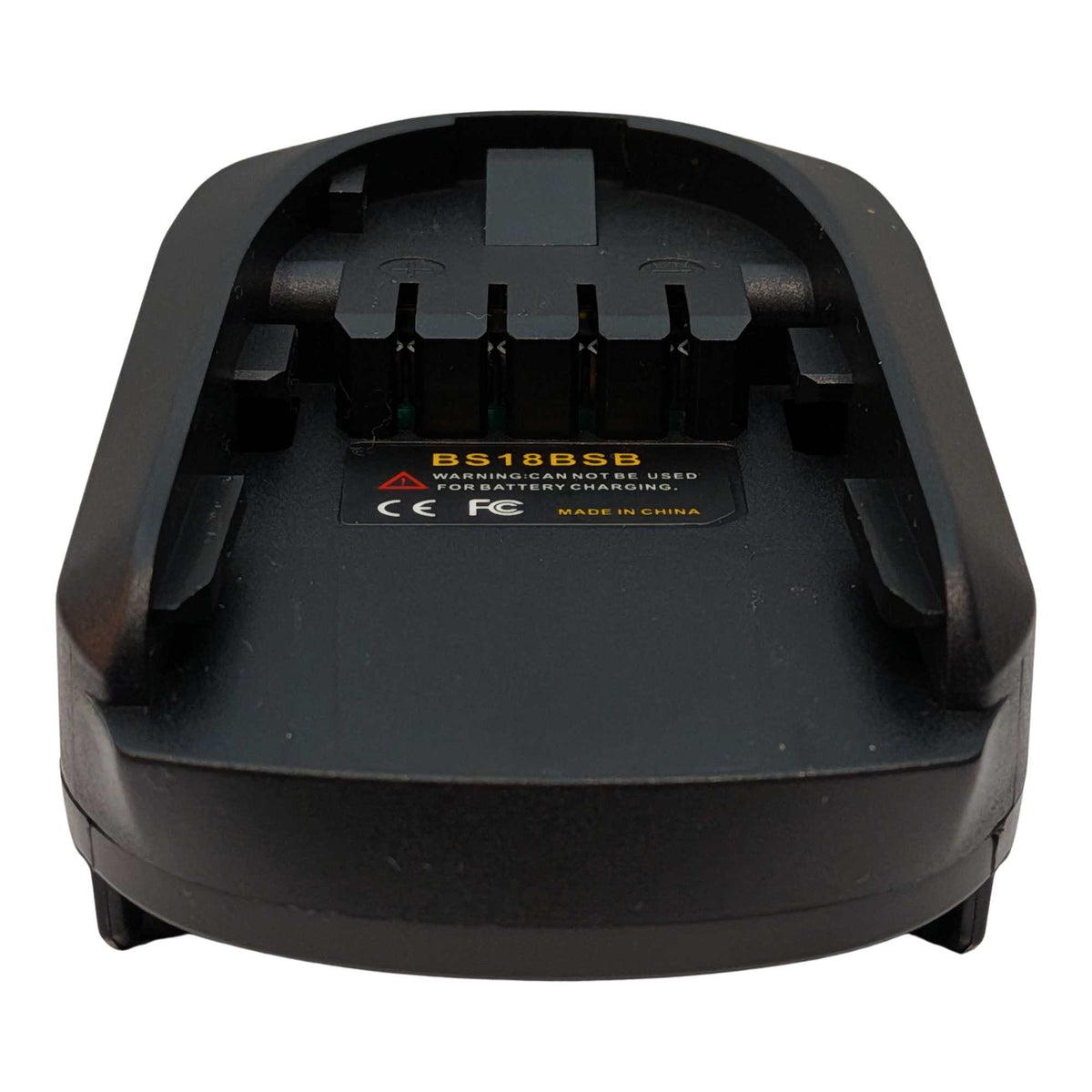 Bosch 18V GBA (Bleu) vers Bosch 18V PBA (Vert) Adaptateur de batterie