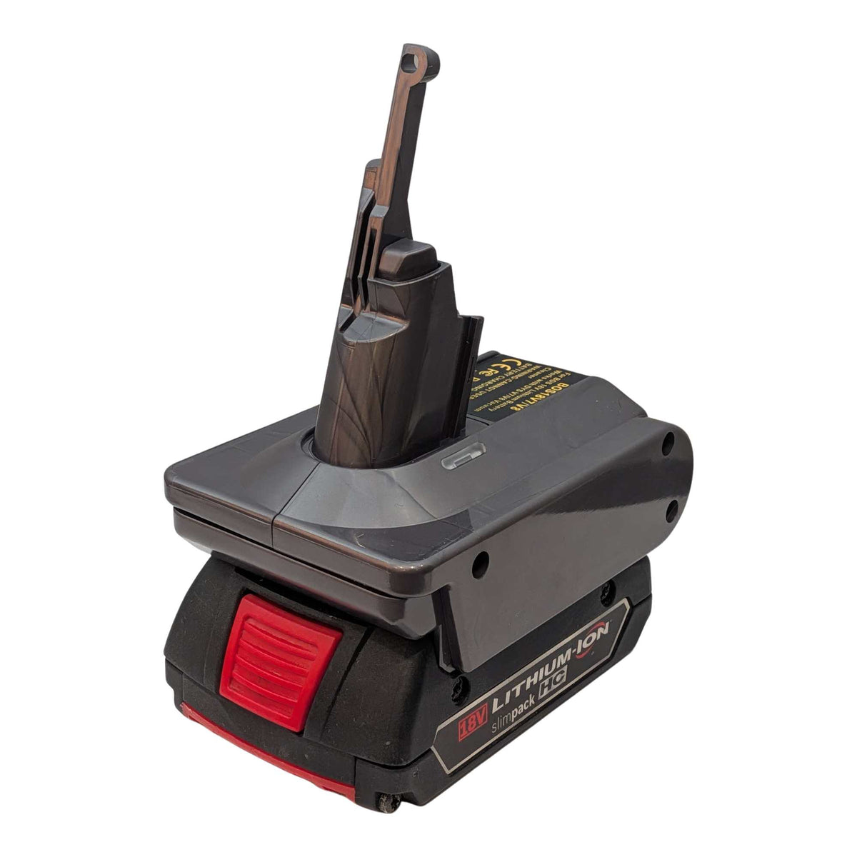 Bosch (Blue) 18V to Dyson V7 Battery Adapter