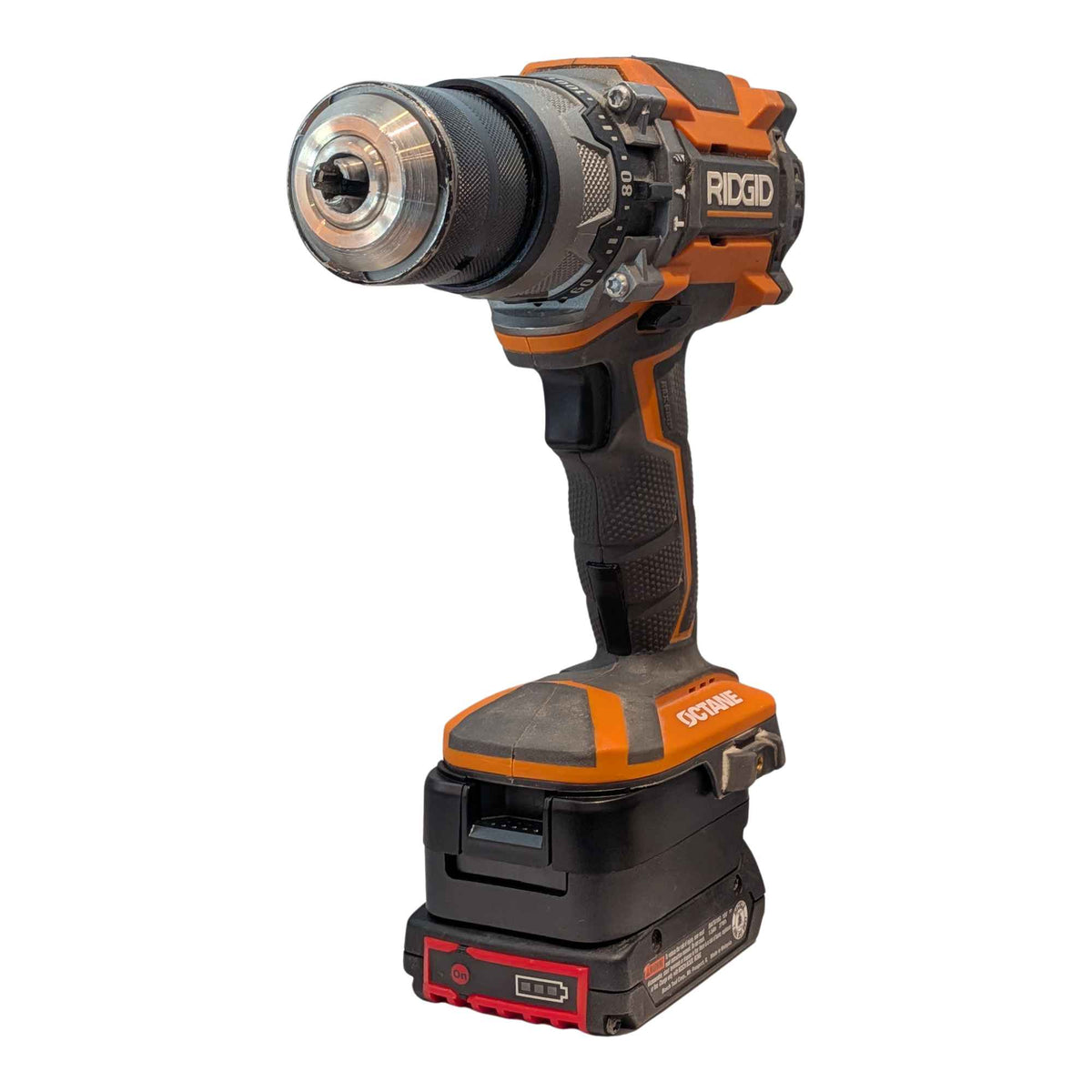 Bosch 18V GBA (Bleu) vers RIDGID 18V Adaptateur de batterie