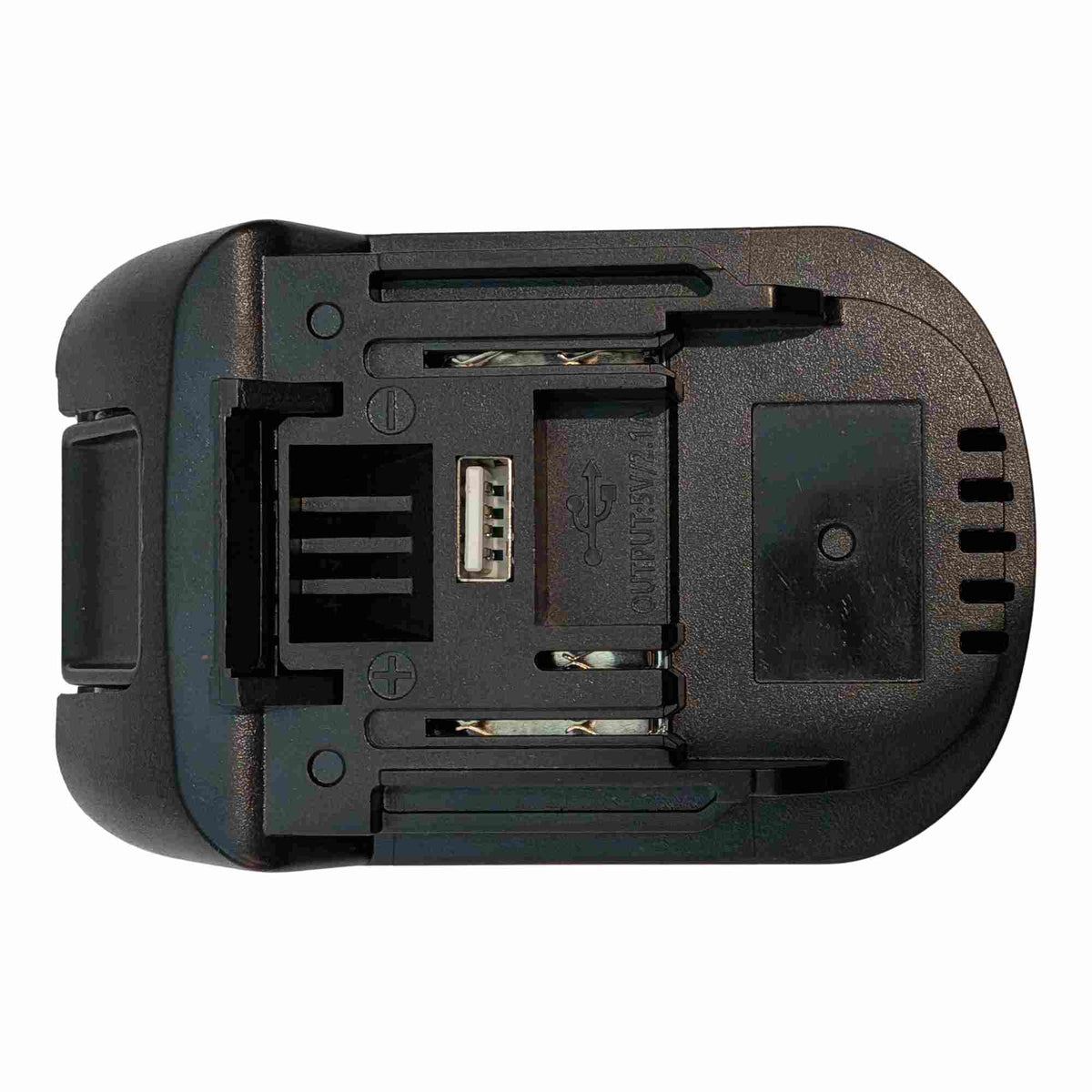 Bosch (Bleu) 18V vers RIDGID RED 18V Adaptateur de batterie