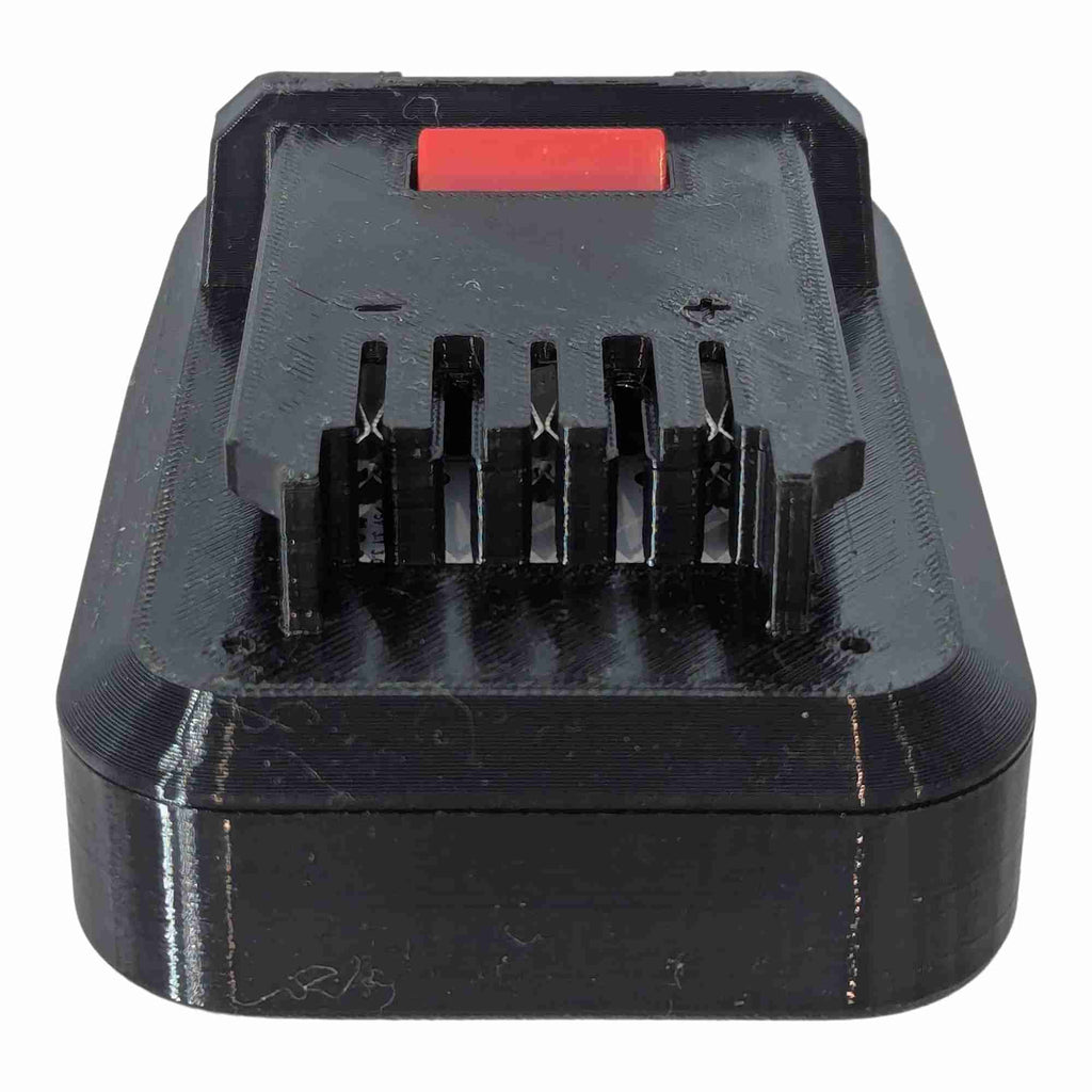 Bosch 18V GBA (Bleu) vers Evolution 18V EXT Adaptateur de batterie