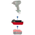 Craftsman 20V to Masterforce 20V Battery Adapter