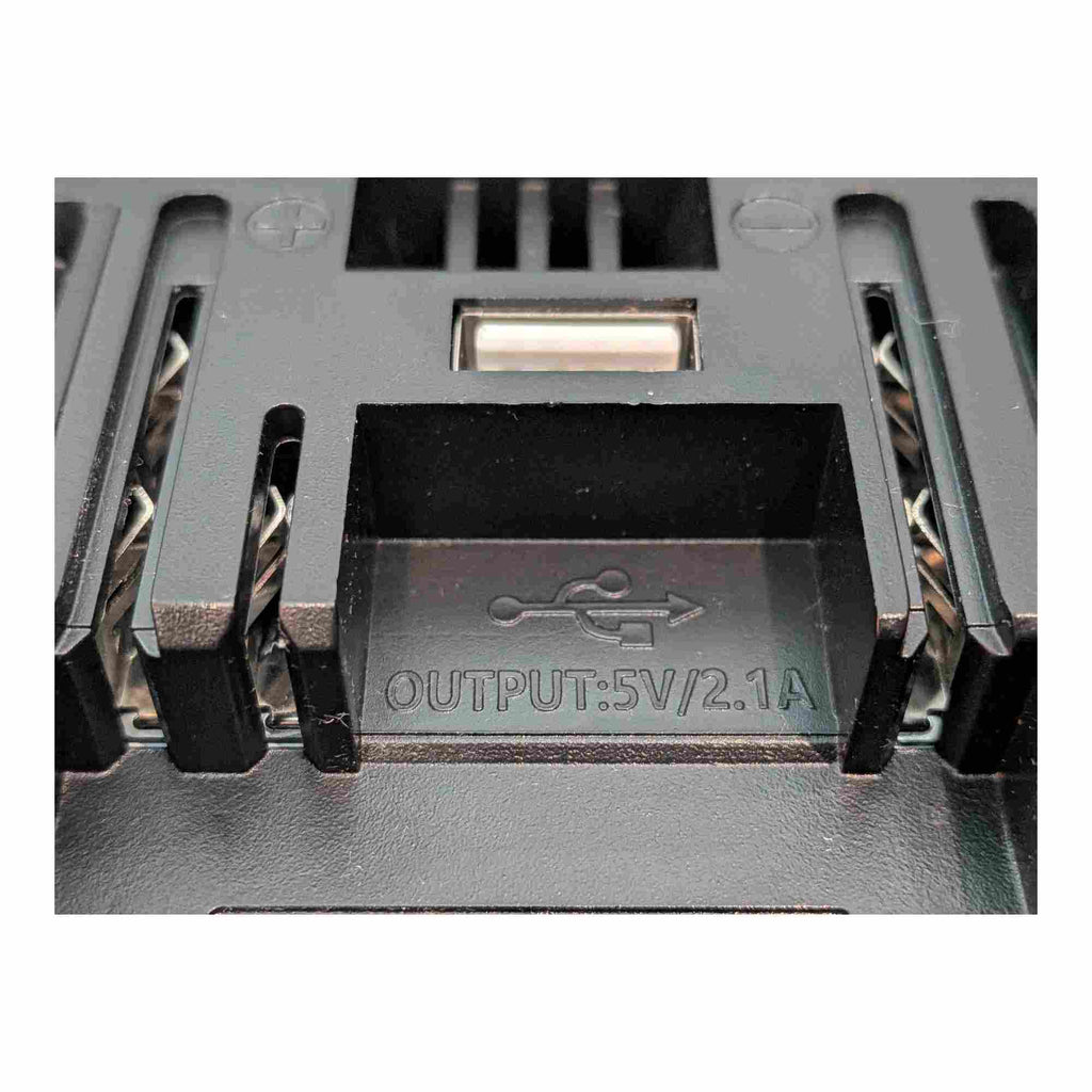 Stanley FATMAX V20 to Makita 18V Battery Adapter