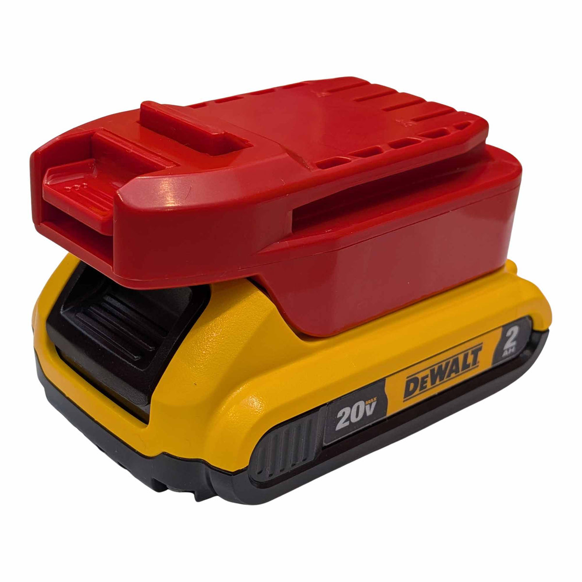 DeWalt 20V to Stanley FATMAX V20 Battery Adapter
