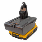 DeWalt 20V to Dyson V6 Battery Adapter