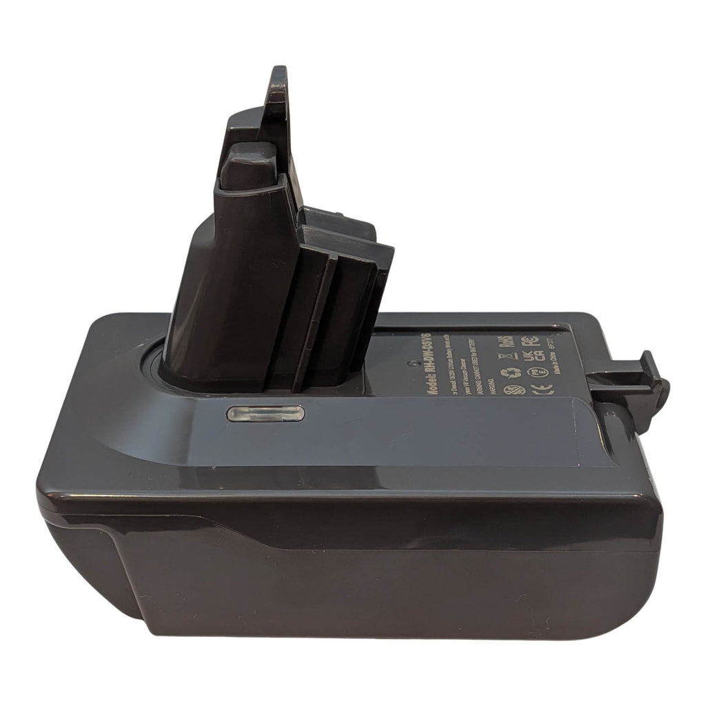 DeWalt 20V to Dyson V6 Battery Adapter