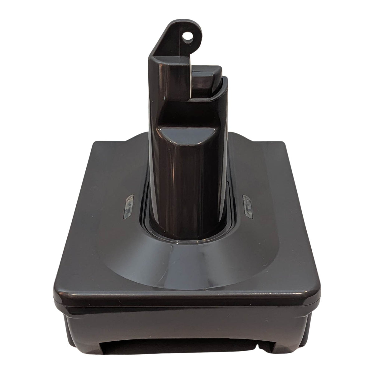 DeWalt 20V MAX to Dyson V6 battery adapter: Dyson Connector, Front