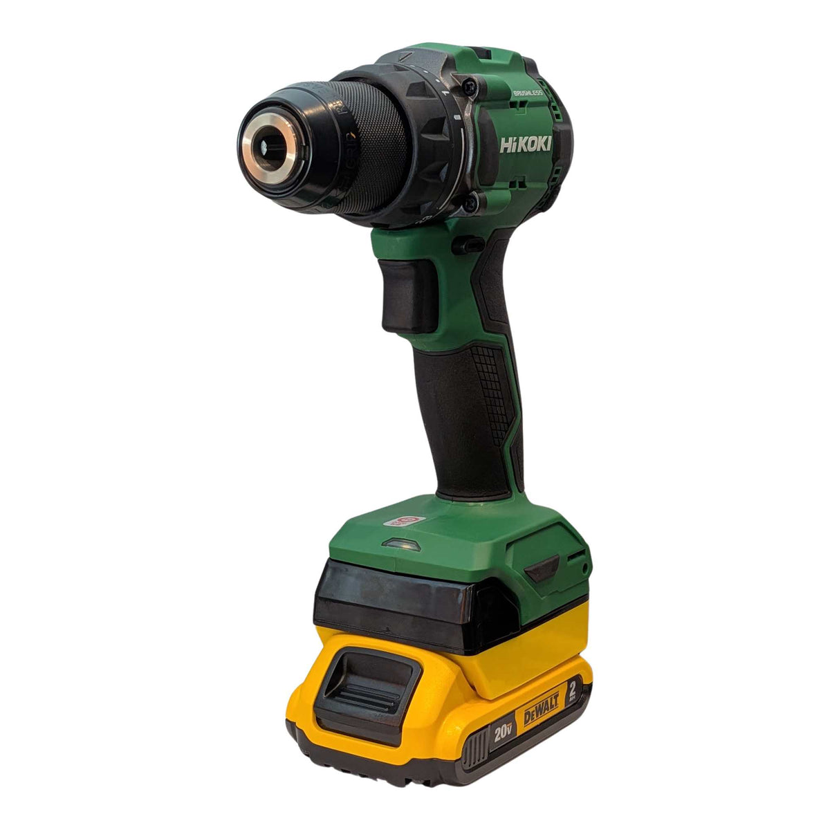DeWalt 20V to Hikoki 18V Battery Adapter