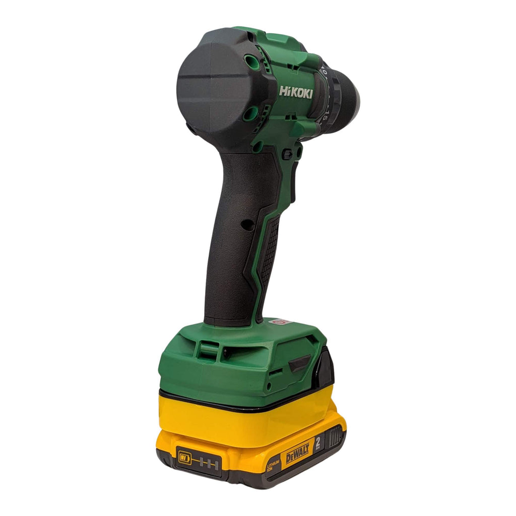 DeWalt 20V to Hikoki 18V Battery Adapter