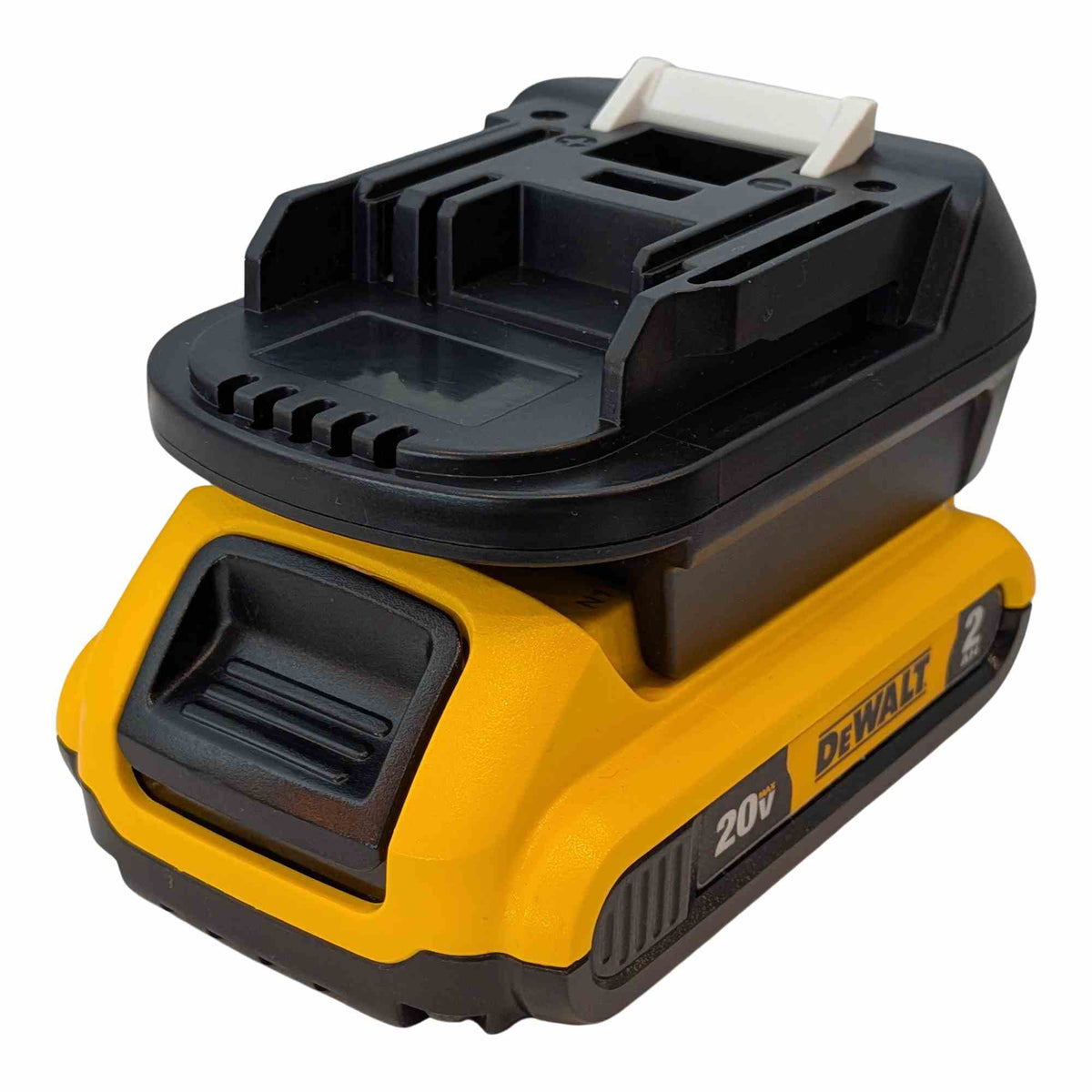 DeWalt 20V MAX vers RIDGID 18V ROUGE Adaptateur de batterie