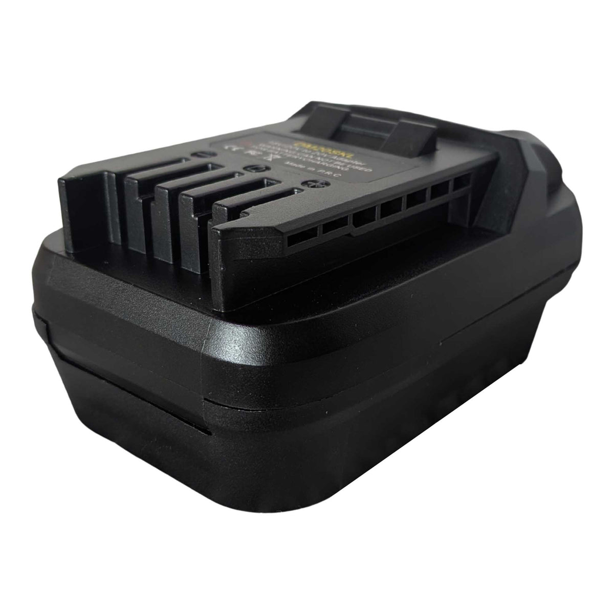 DeWalt 20V MAX vers Evolution 18V EXT Adaptateur de batterie