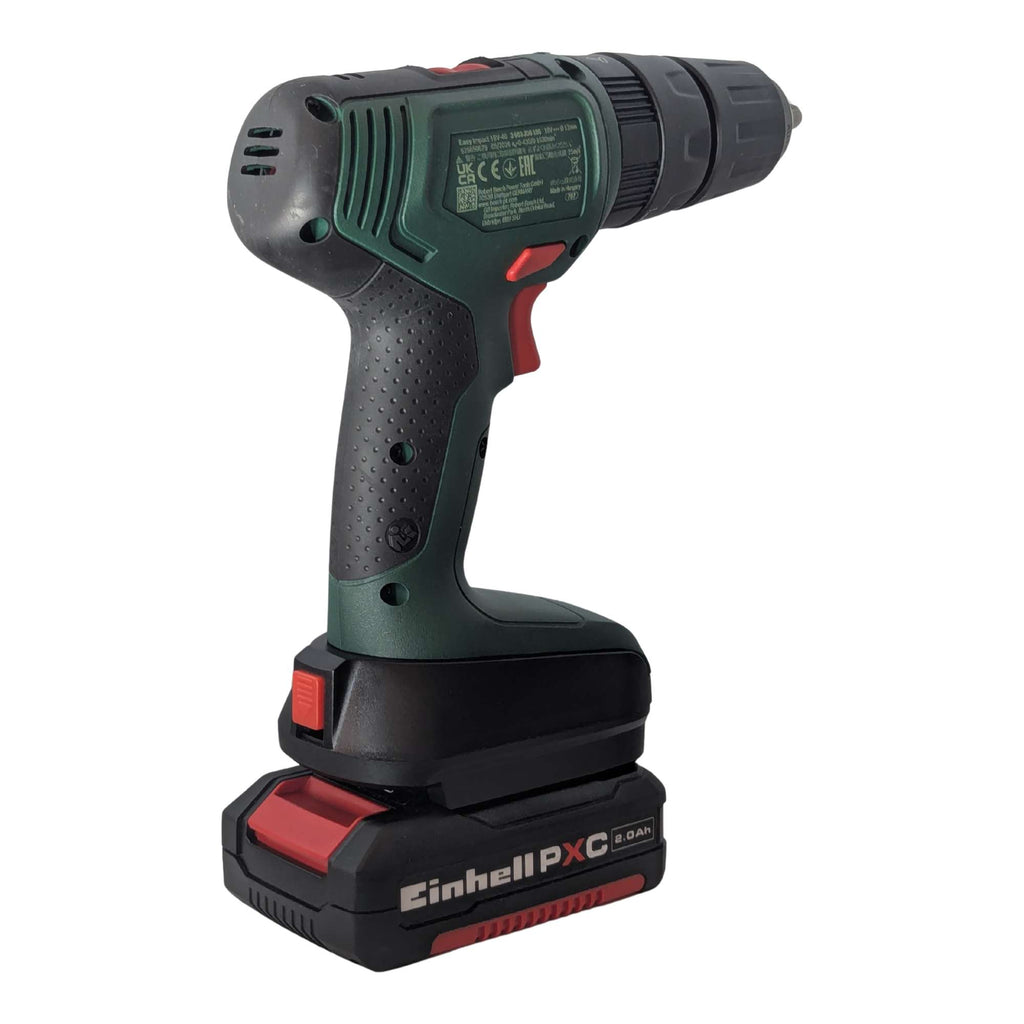 Einhell PXC 18V to Bosch (Green) 18V Battery Adapter