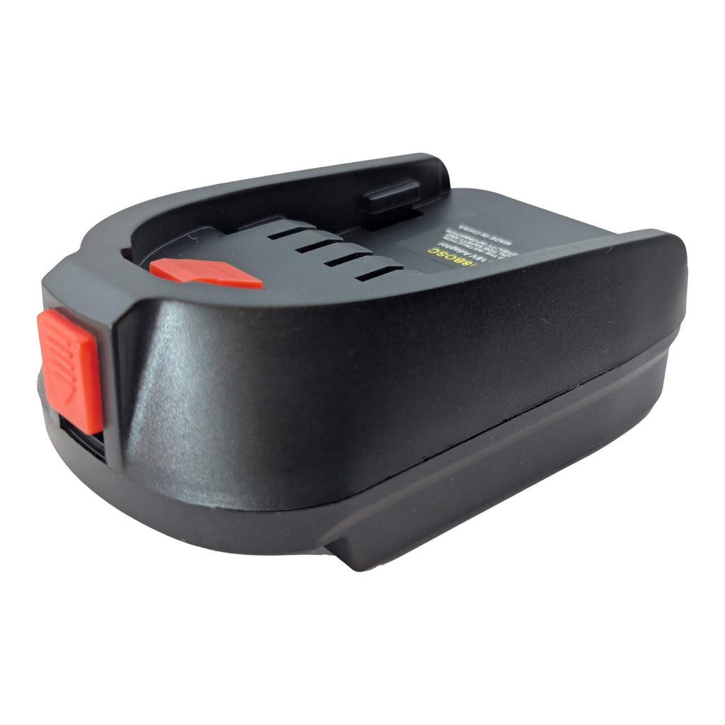 Einhell PXC 18V to Bosch (Green) 18V Battery Adapter