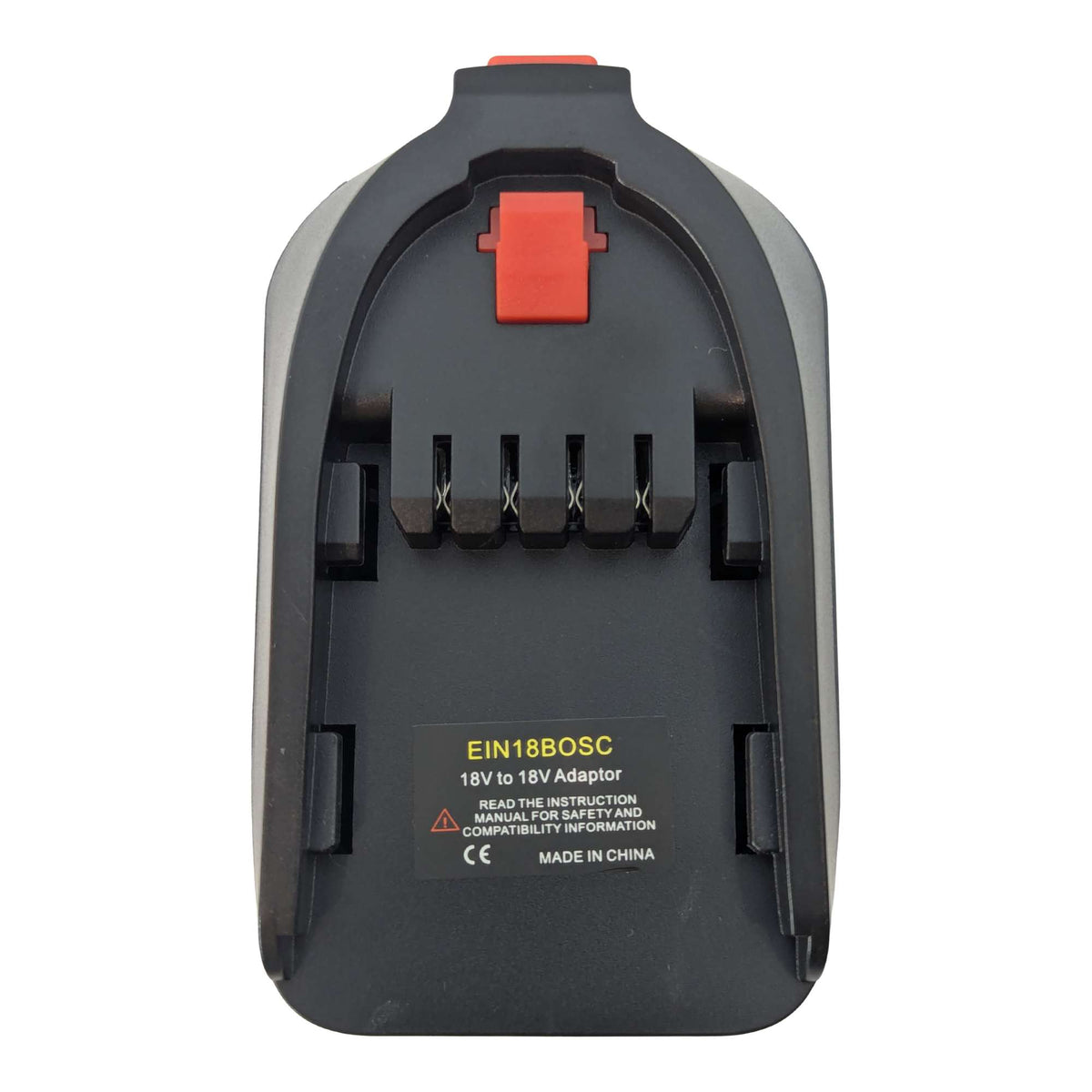 Einhell PXC 18V to Bosch (Green) 18V Battery Adapter