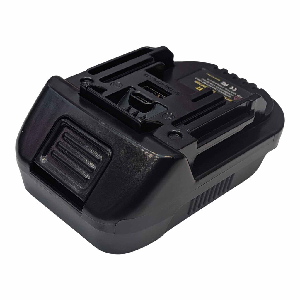 Einhell 18V PXC vers Makita 18V LXT Adaptateur de batterie