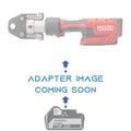 Hikoki 18V vers RIDGID 18V ROUGE Adaptateur de batterie