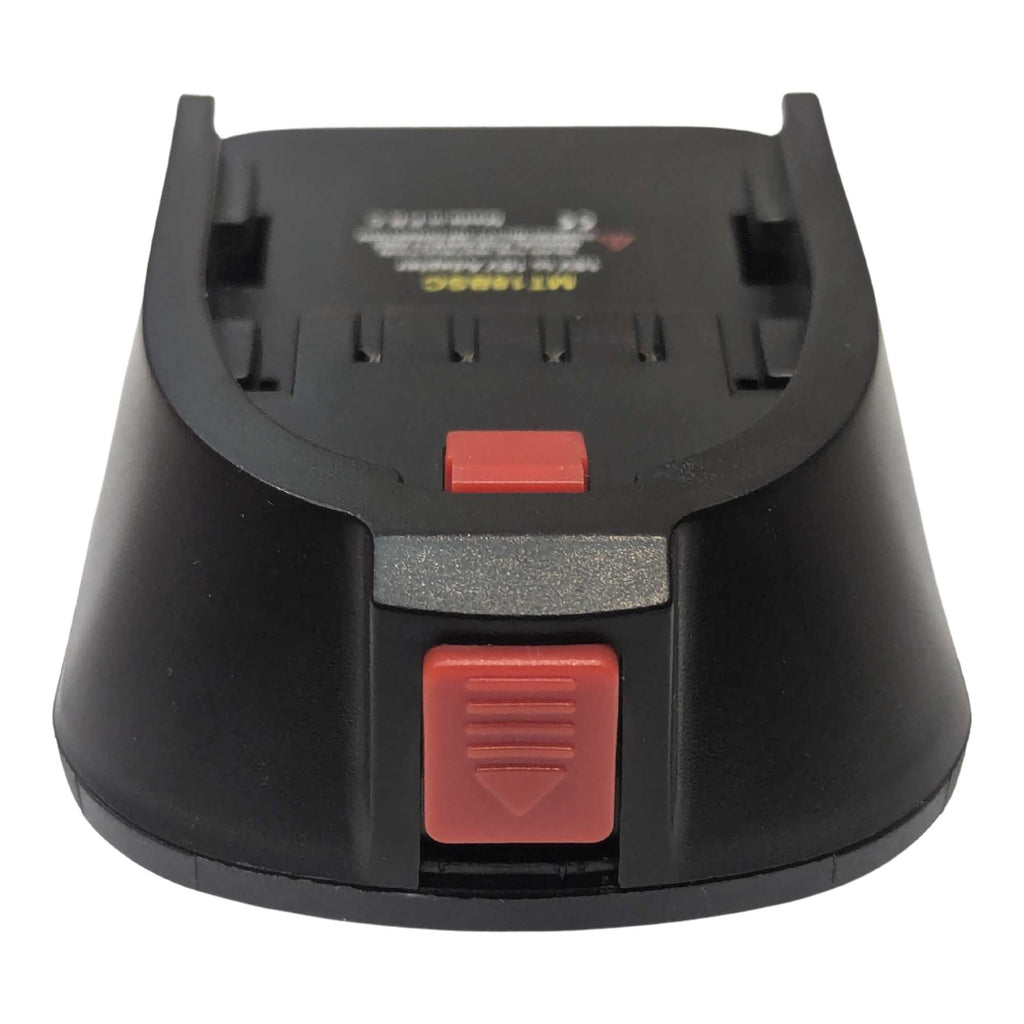 Makita 18V LXT vers Bosch 18V PBA (Vert) Adaptateur de batterie