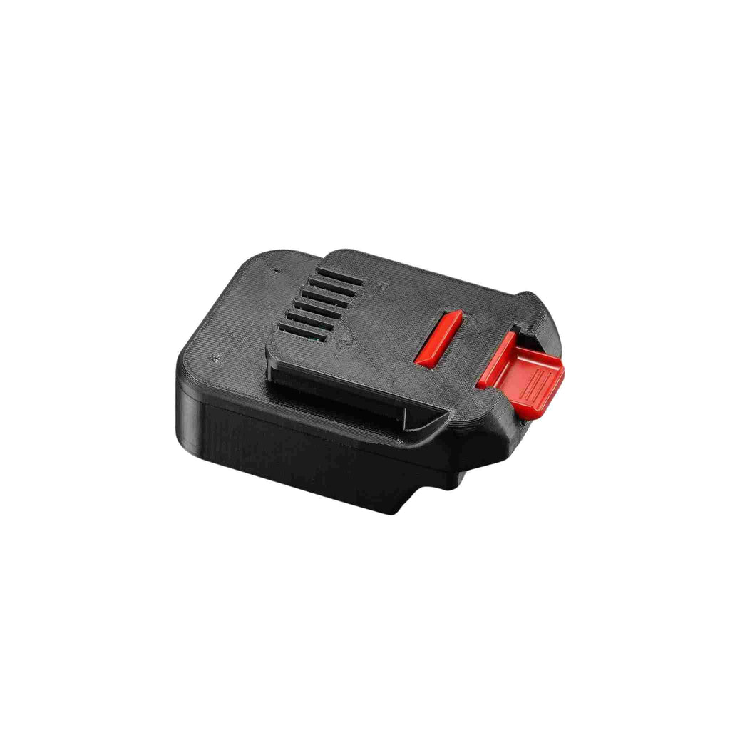Makita 18V vers MacNaught 18V Adaptateur de batterie (pompe, pistolet à graisse)