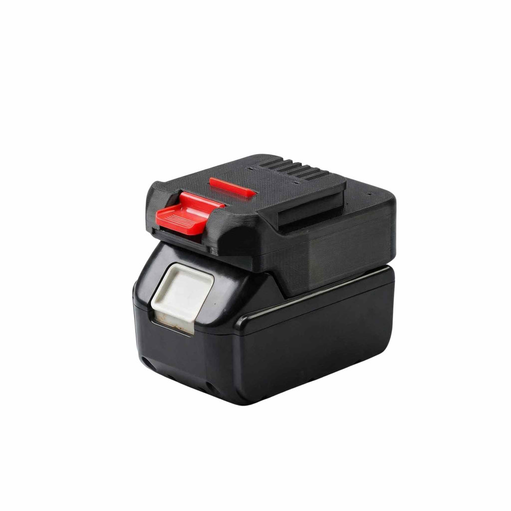 Makita 18V vers MacNaught 18V Adaptateur de batterie (pompe, pistolet à graisse)
