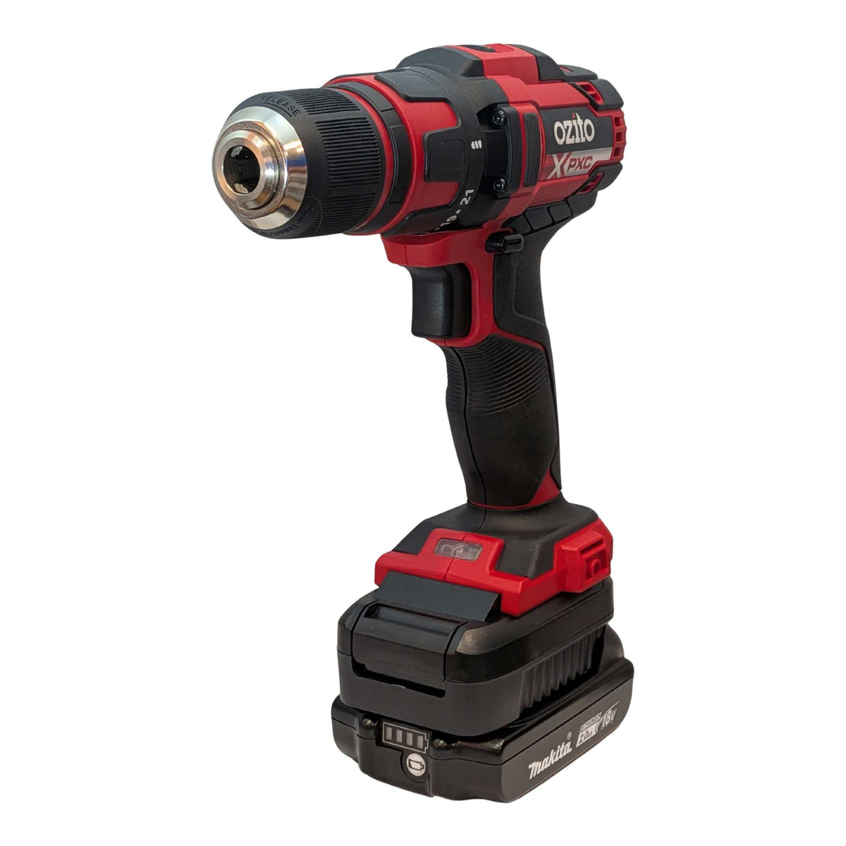 Makita 18V LXT vers Ozito 18V PXC Adaptateur de batterie