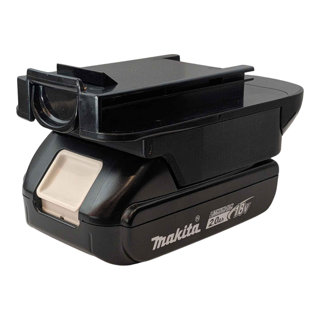 Makita 18V to Black and Decker 18V Ni-Cd Battery Adapter