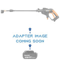 Makita 18V LXT vers WORX 20V PowerShare (Orange) Adaptateur de batterie