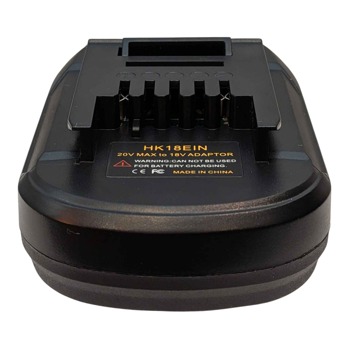 Metabo HPT 18V vers Einhell 18V PXC Adaptateur de batterie
