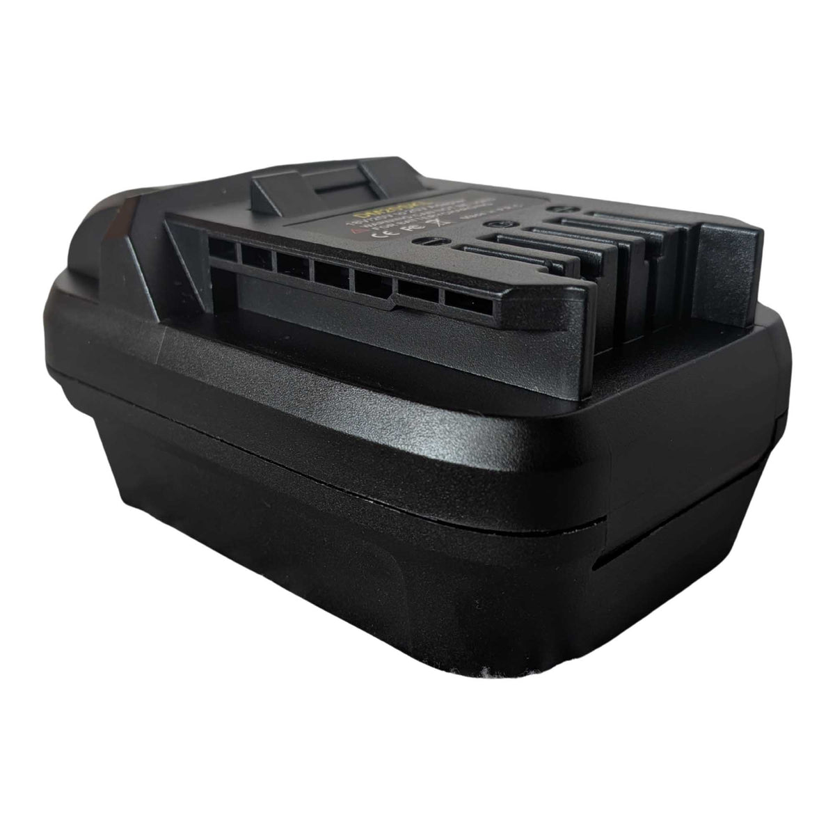 Milwaukee M18 vers Evolution 18V EXT Adaptateur de batterie