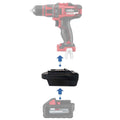 Milwaukee M18 vers Ozito 18V PXC Adaptateur de batterie